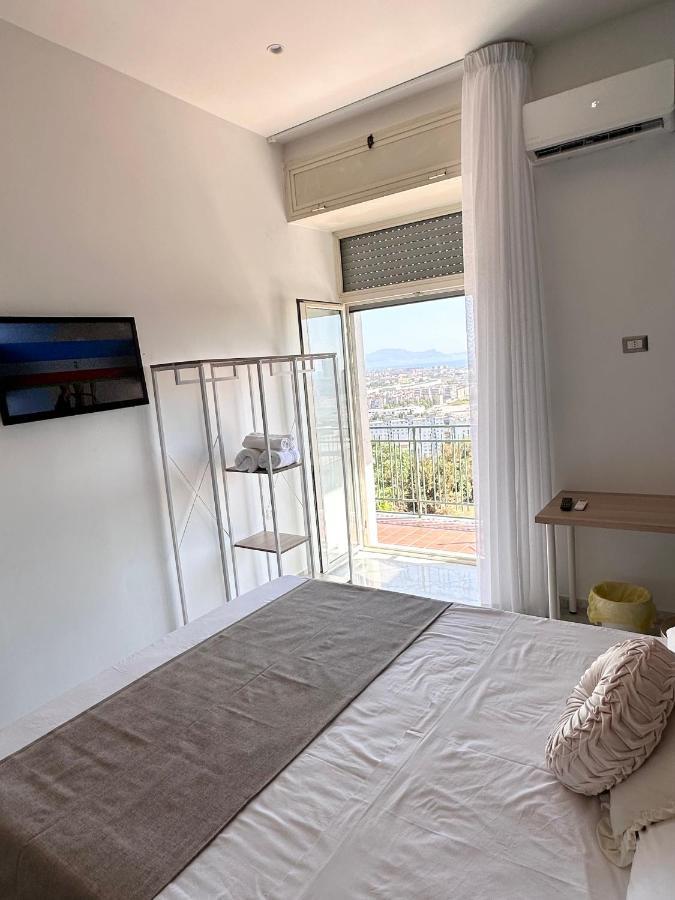 Airport Seaview Rooms Νάπολη Εξωτερικό φωτογραφία