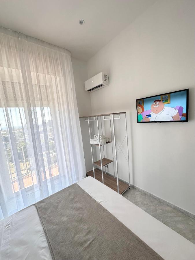 Airport Seaview Rooms Νάπολη Εξωτερικό φωτογραφία