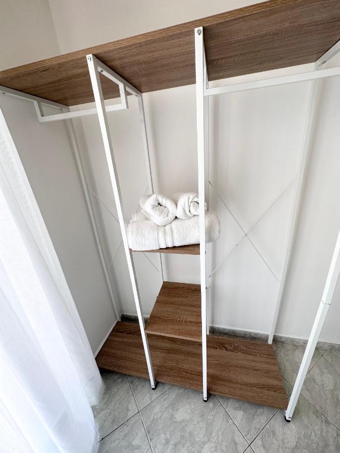Airport Seaview Rooms Νάπολη Εξωτερικό φωτογραφία