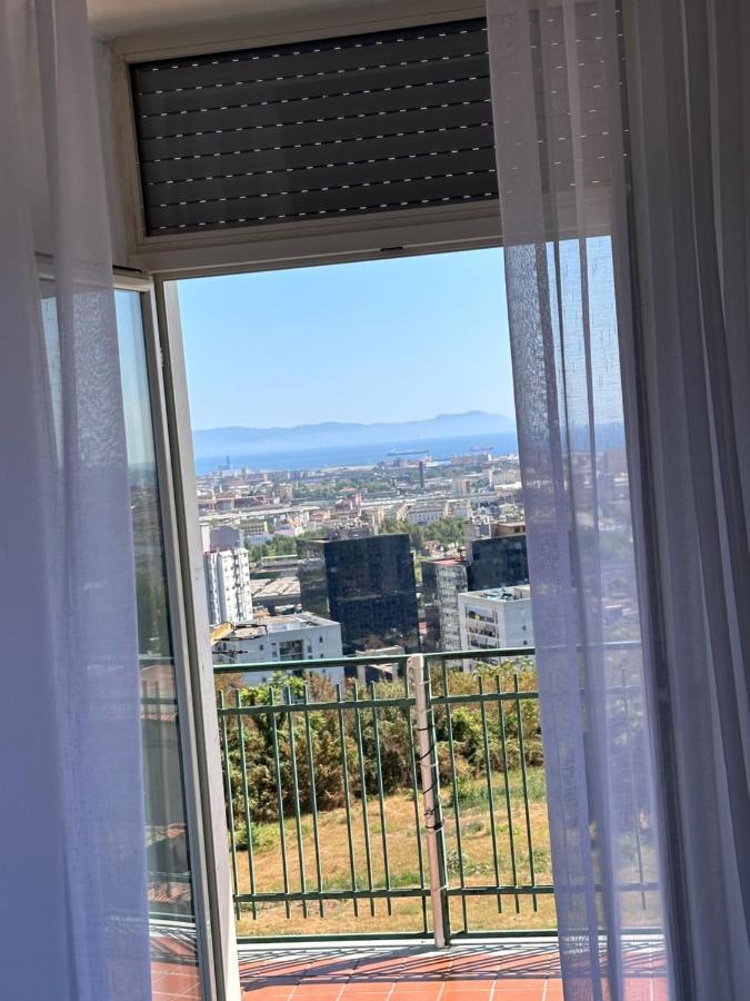 Airport Seaview Rooms Νάπολη Εξωτερικό φωτογραφία