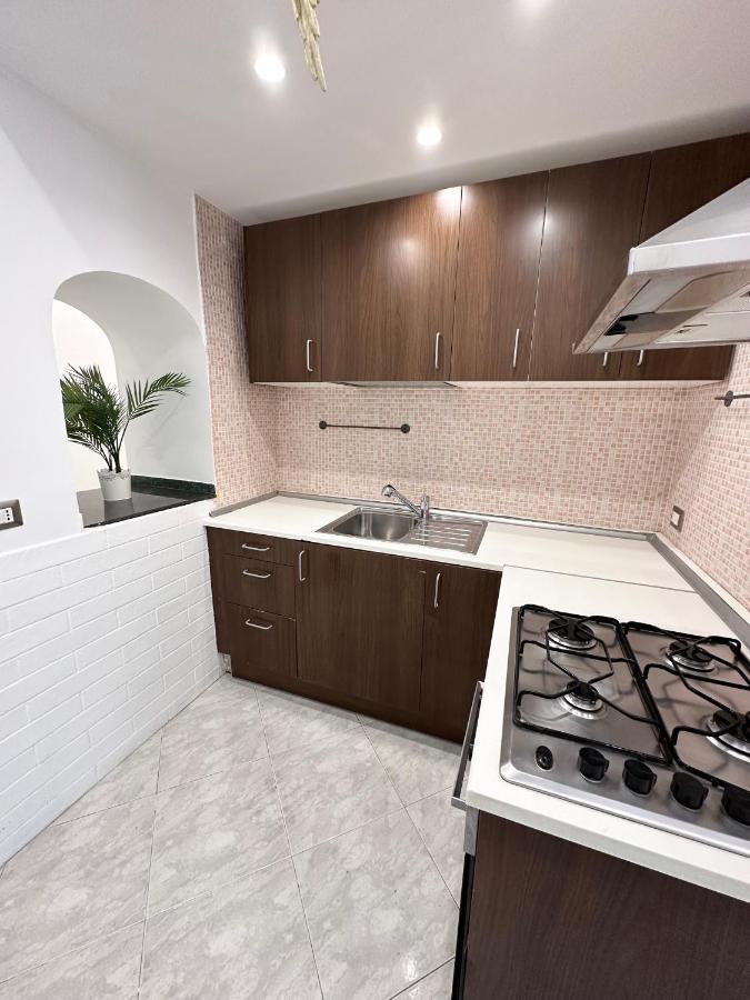 Airport Seaview Rooms Νάπολη Εξωτερικό φωτογραφία